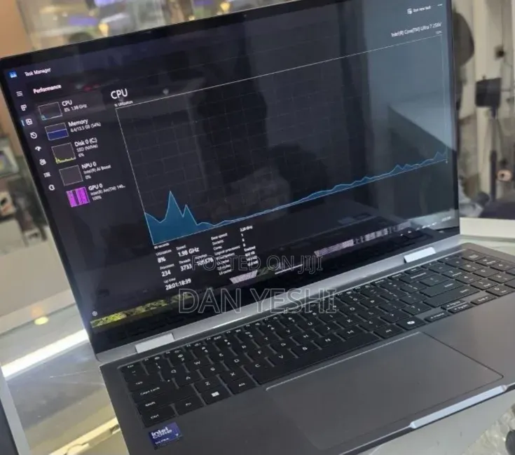 New Laptop Samsung NP-X360 16GB Intel Core Ultra 7 SSD 512GB