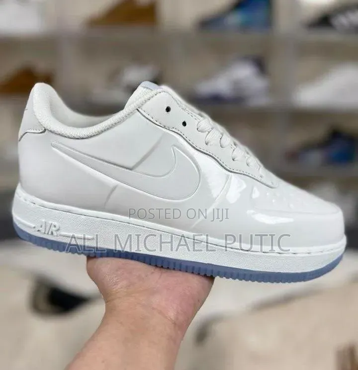 Nike Air Force 1 '07 Low Foamposite Shoes