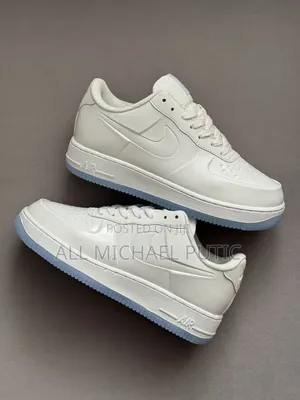 Nike Air Force 1 '07 Low Foamposite Shoes