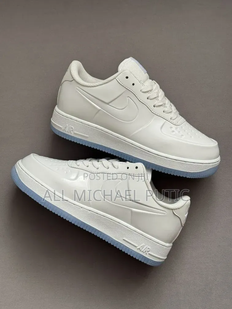 Nike Air Force 1 '07 Low Foamposite Shoes