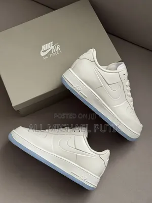 Nike Air Force 1 '07 Low Foamposite Shoes