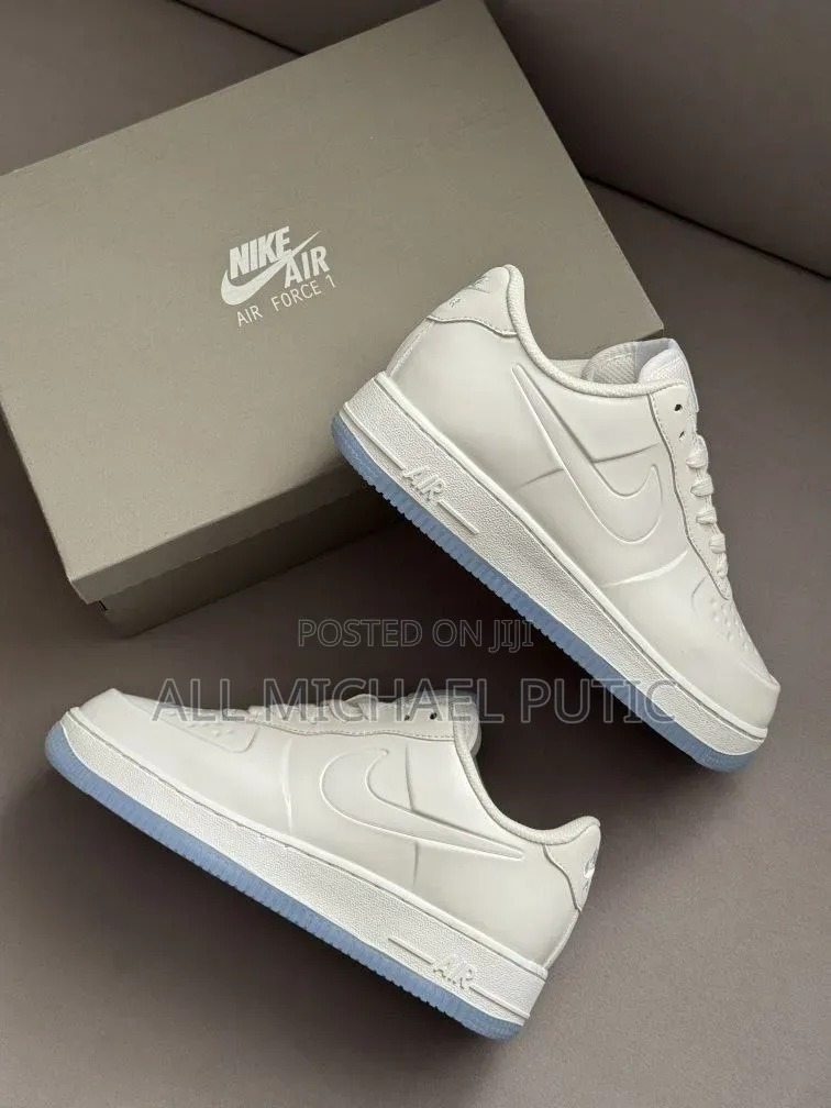 Nike Air Force 1 '07 Low Foamposite Shoes