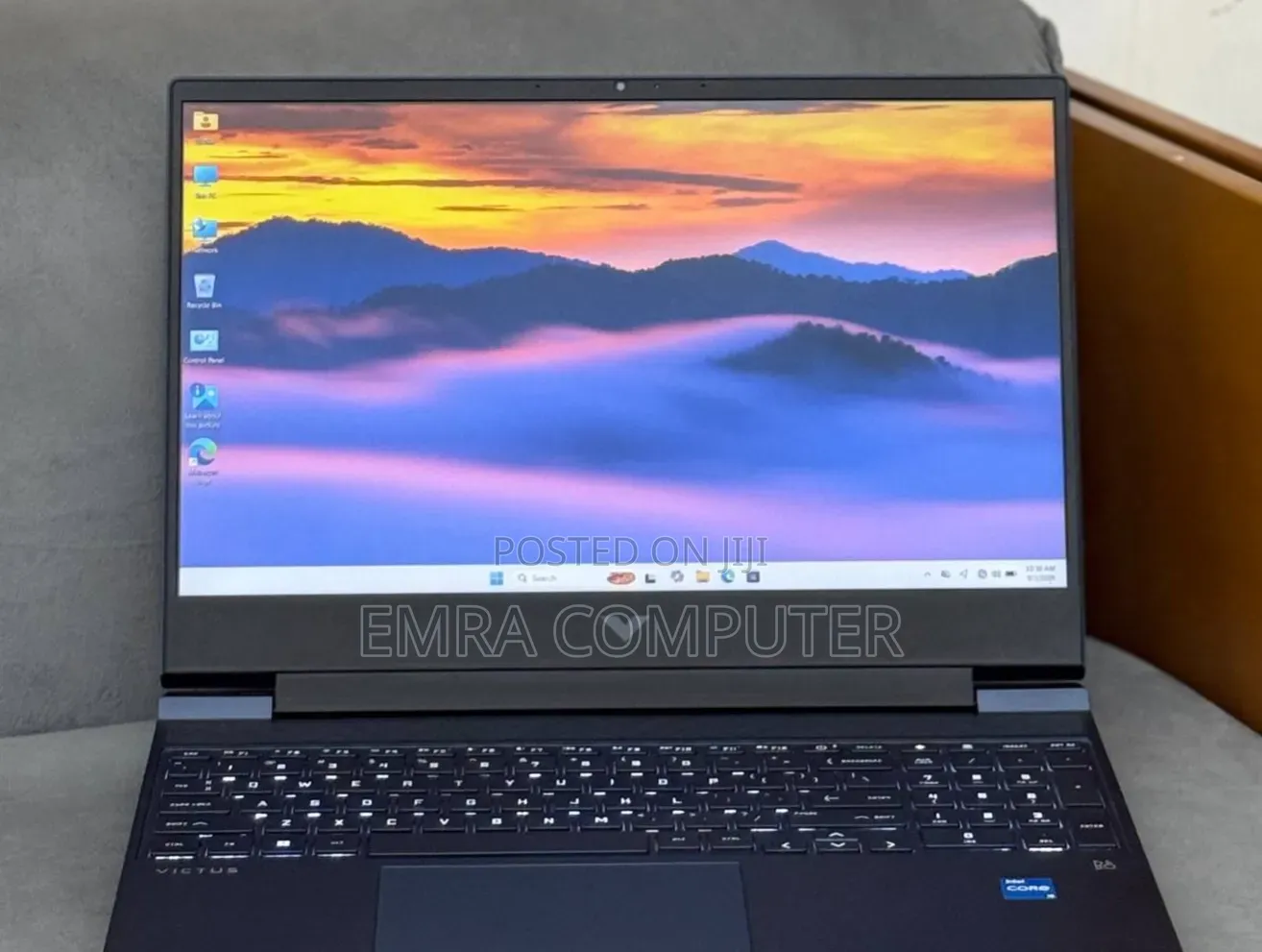 New Laptop HP 16GB Intel Core i7 SSD 512GB