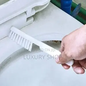 3 in 1 Detachable Handle Toilet Cleaning Brush Set ግድግዳ ላይ መለጠፍ የሚችል