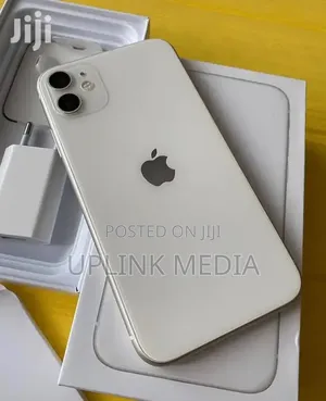 New Apple iPhone 12 128 GB White