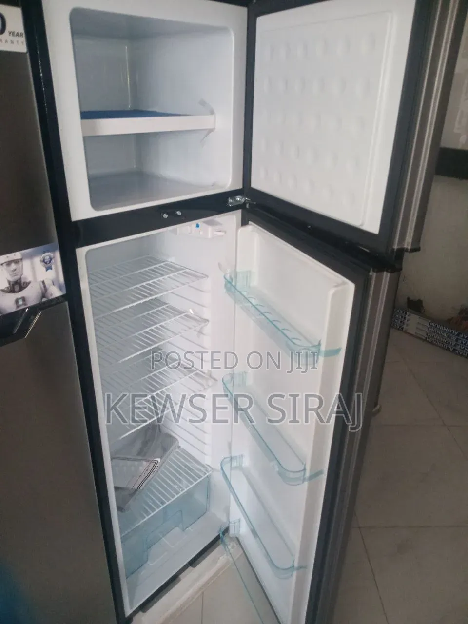H&A 410 Liter Refrigerator