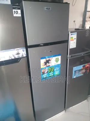 H&A 410 Liter Refrigerator