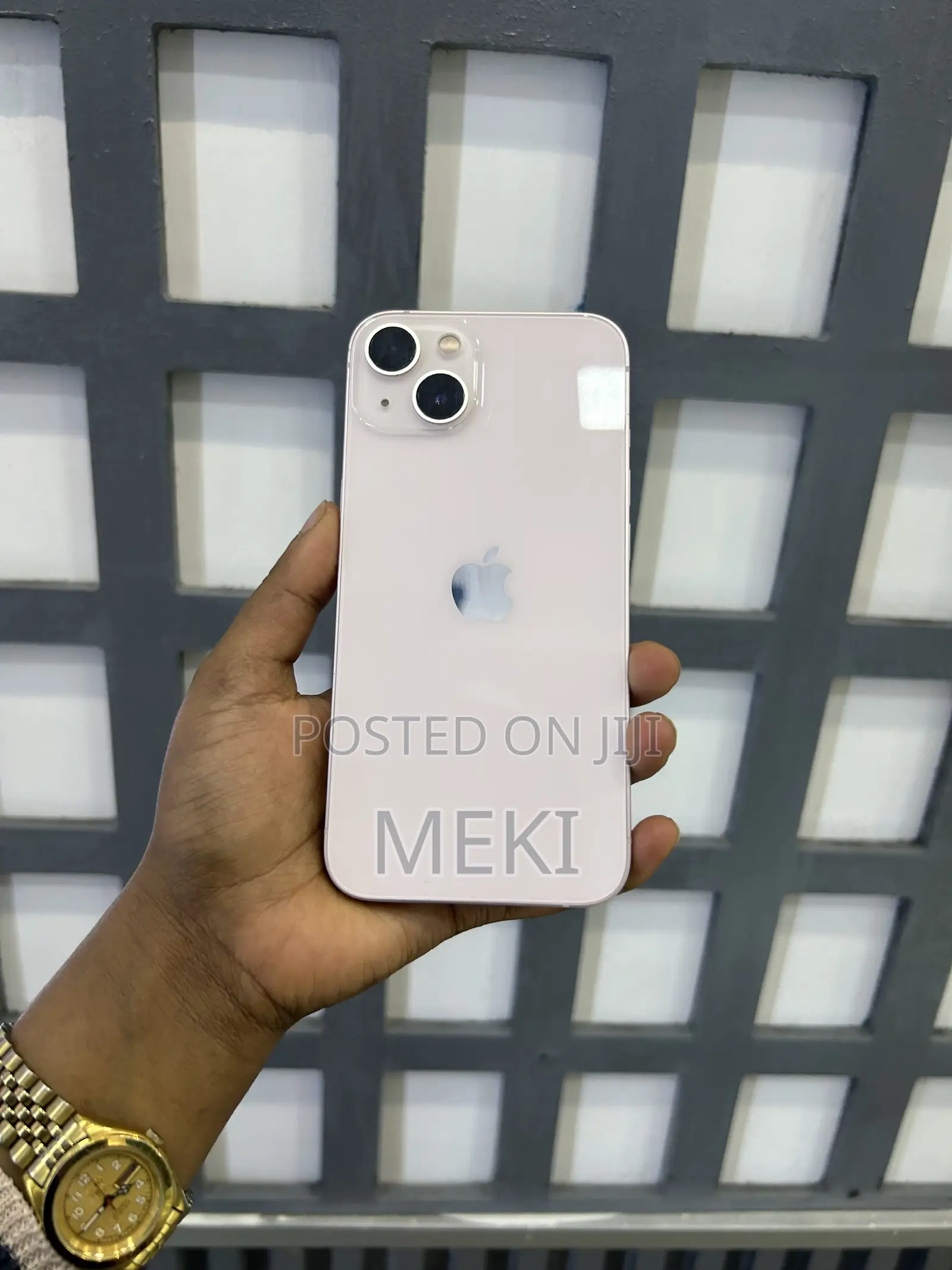 Apple iPhone 13 128 GB Pink