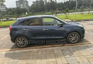 Suzuki Baleno 2021 Blue