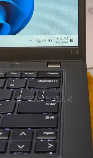 New Laptop Lenovo ThinkPad L14 16GB AMD Ryzen 7 SSD 512GB
