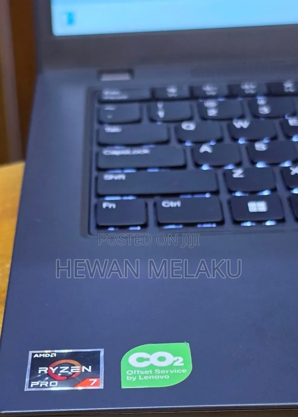 New Laptop Lenovo ThinkPad L14 16GB AMD Ryzen 7 SSD 512GB