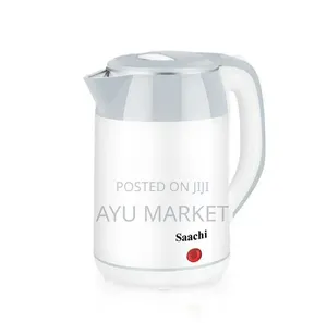 💥Saachi Electric Kettle
ሳቺ ውሃ ማፍያ