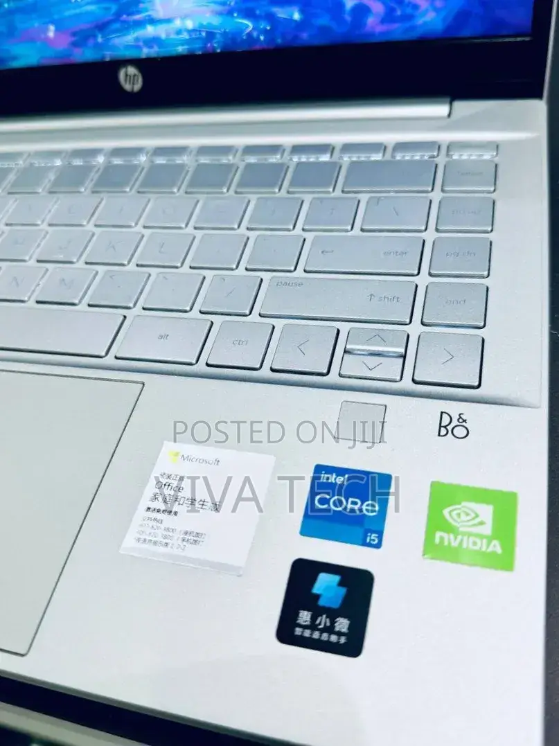 New Laptop HP Pavilion 14 16GB Intel Core i5 SSD 512GB