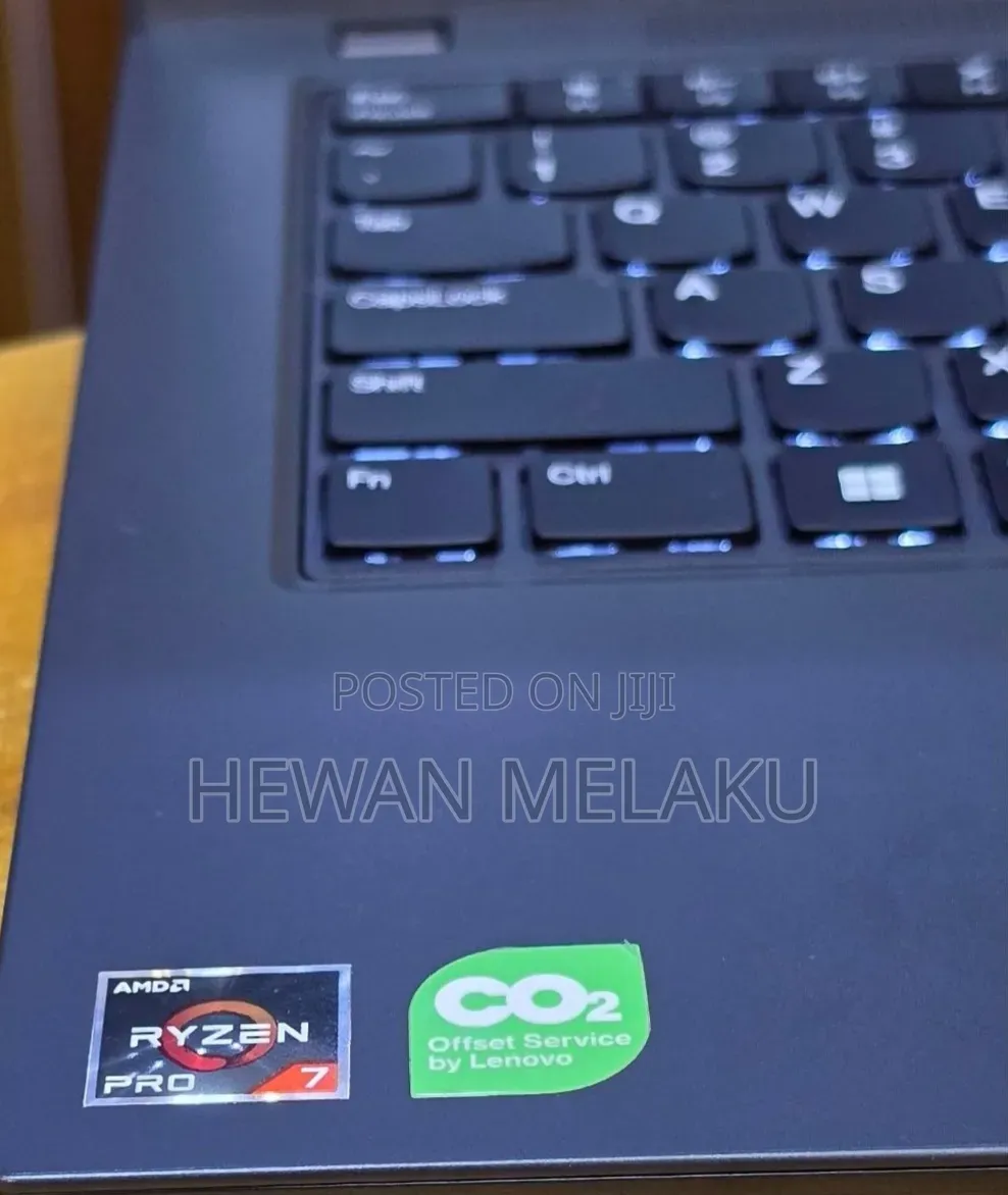 New Laptop Lenovo ThinkPad L14 16GB AMD Ryzen 7 SSD 512GB