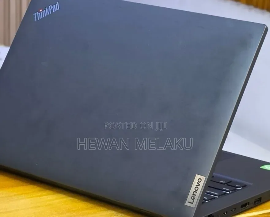 New Laptop Lenovo ThinkPad L14 16GB AMD Ryzen 7 SSD 512GB