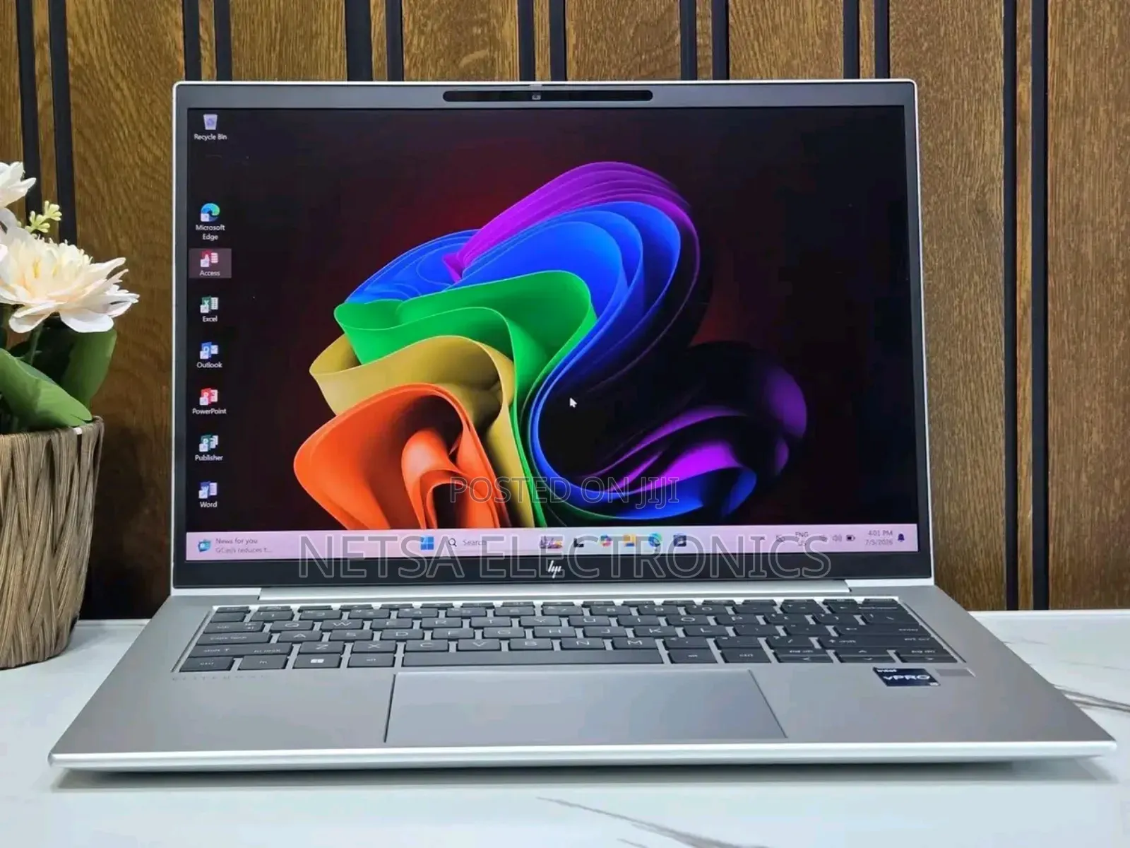 New Laptop HP EliteBook 840 G9 16GB Intel Core i7 SSD 512GB