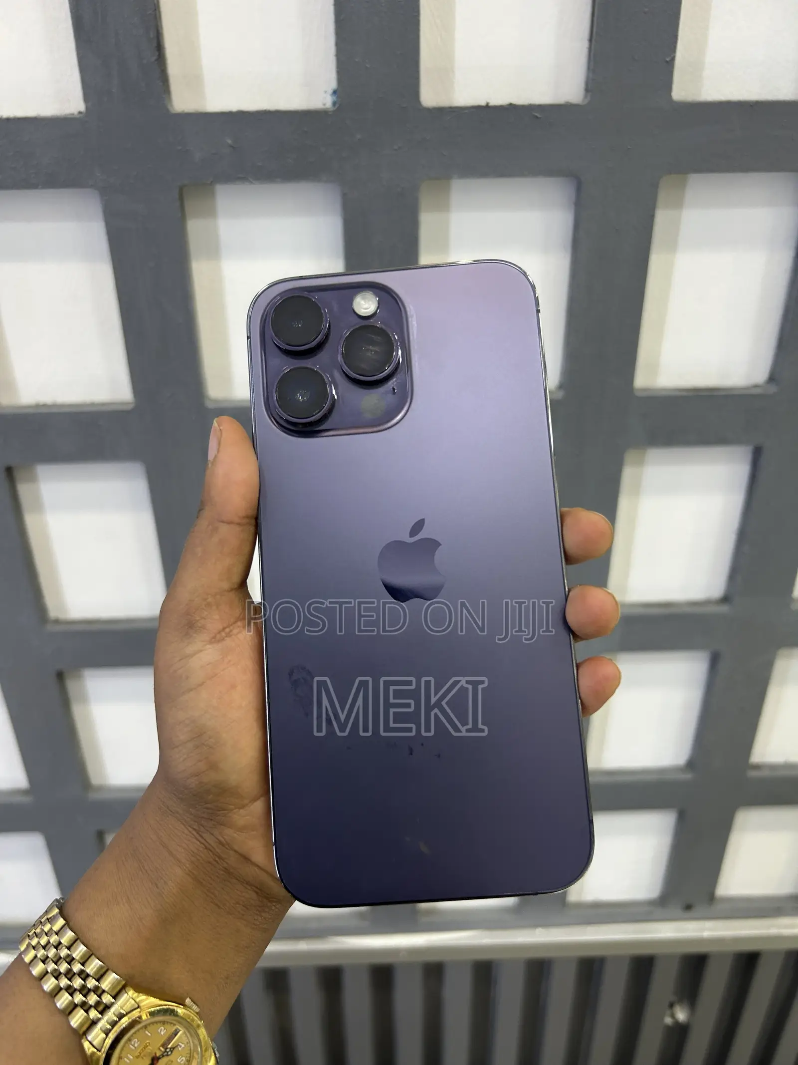 Apple iPhone 14 Pro Max 128 GB Purple