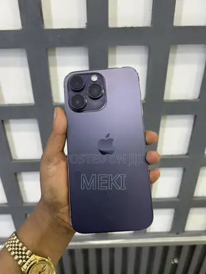 Apple iPhone 14 Pro Max 128 GB Purple