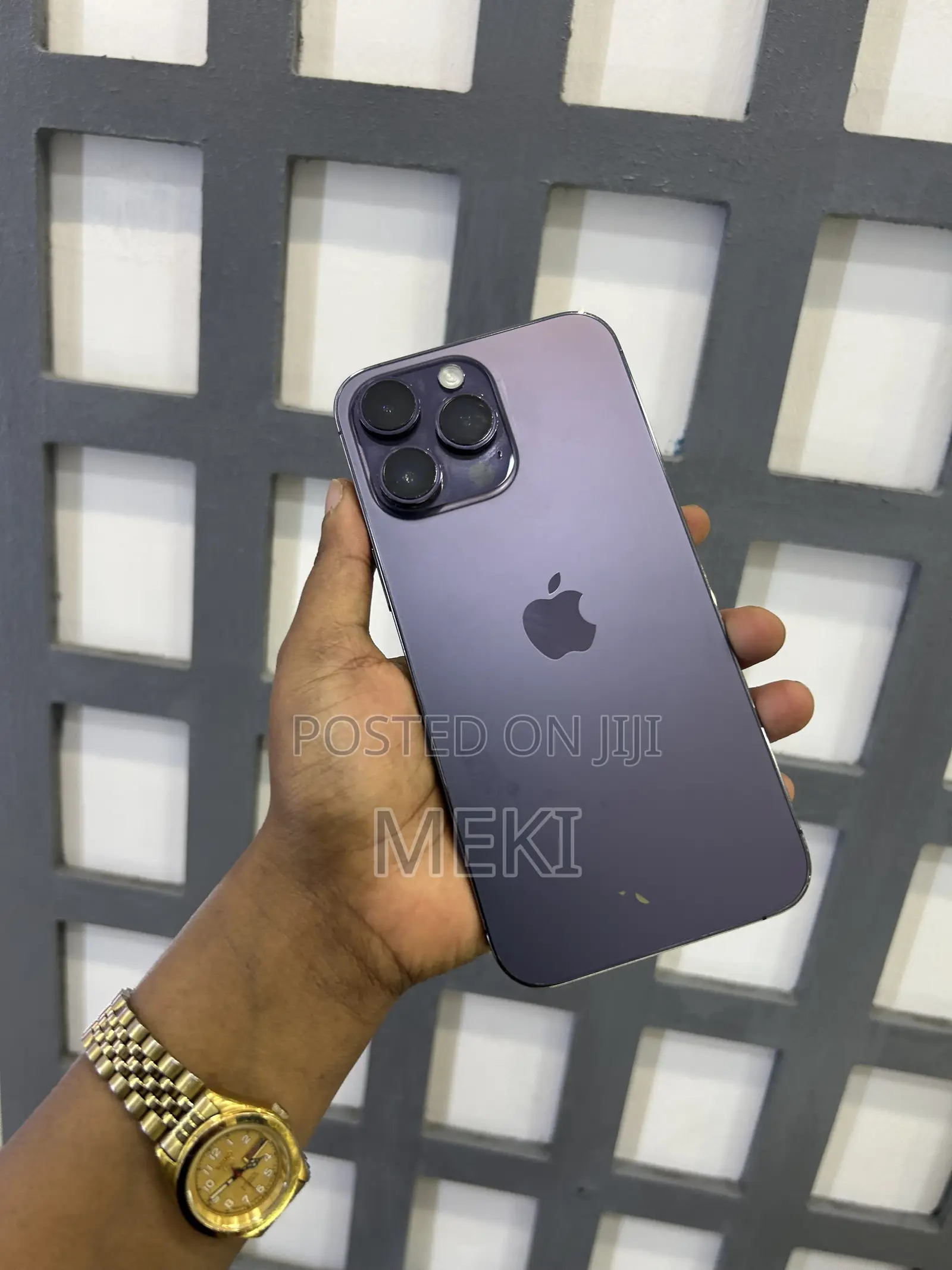 Apple iPhone 14 Pro Max 128 GB Purple