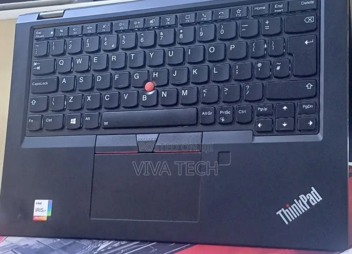 New Laptop Lenovo ThinkPad L13 Yoga 16GB Intel Core i5 SSD 512GB