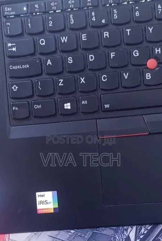 New Laptop Lenovo ThinkPad L13 Yoga 16GB Intel Core i5 SSD 512GB