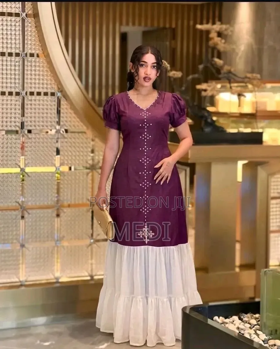 የኢትዮጵያዊ ባህላዊ አልባሳት