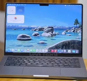 New Laptop Apple MacBook Pro 32GB Apple M1 Pro SSD 512GB