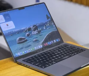 New Laptop Apple MacBook Pro 32GB Apple M1 Pro SSD 512GB