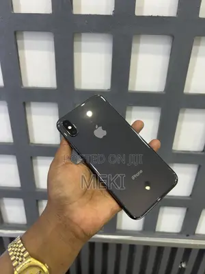Apple iPhone X 256 GB Black