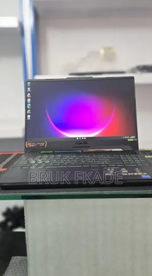 New Laptop Asus TUF Gaming A15 16GB Intel Core i7 SSD 1T