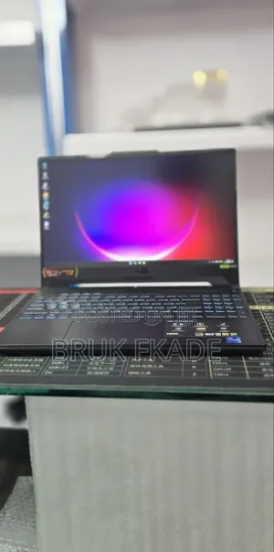 New Laptop Asus TUF Gaming A15 16GB Intel Core i7 SSD 1T