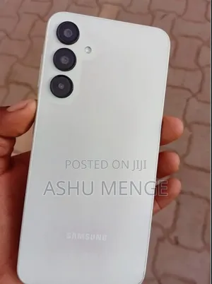 Samsung Galaxy A16 5G 128 GB White