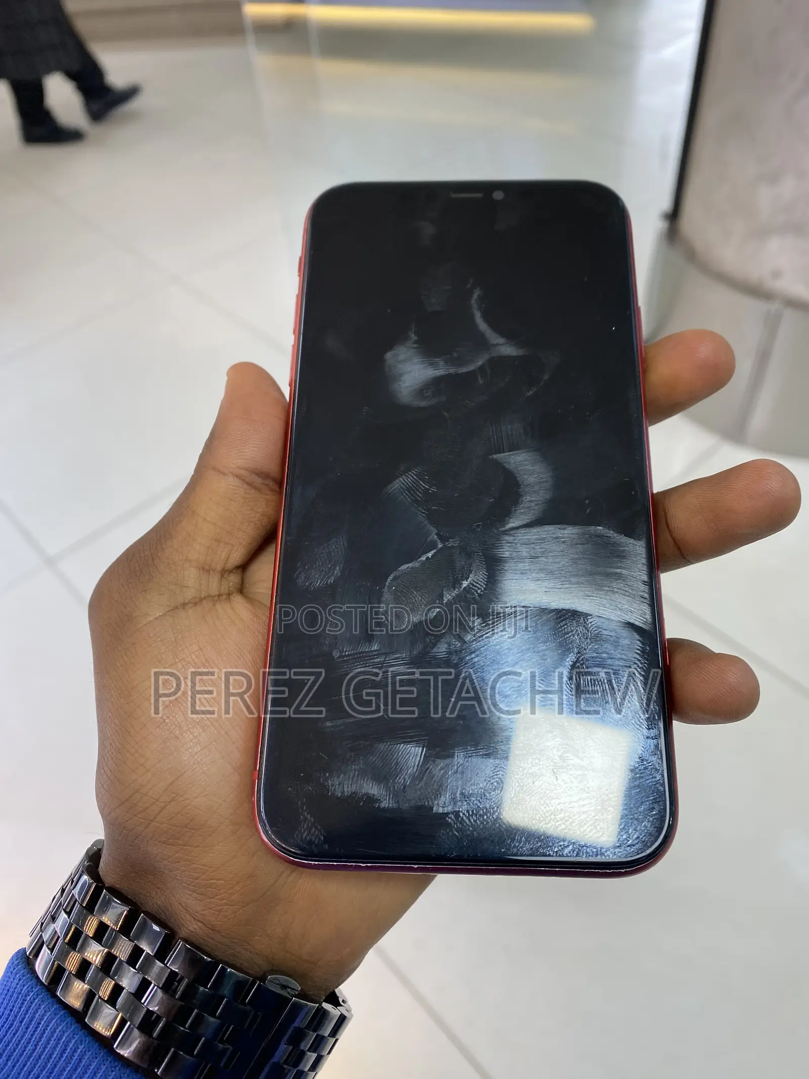 Apple iPhone 11 64 GB Red