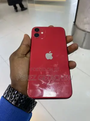 Apple iPhone 11 64 GB Red
