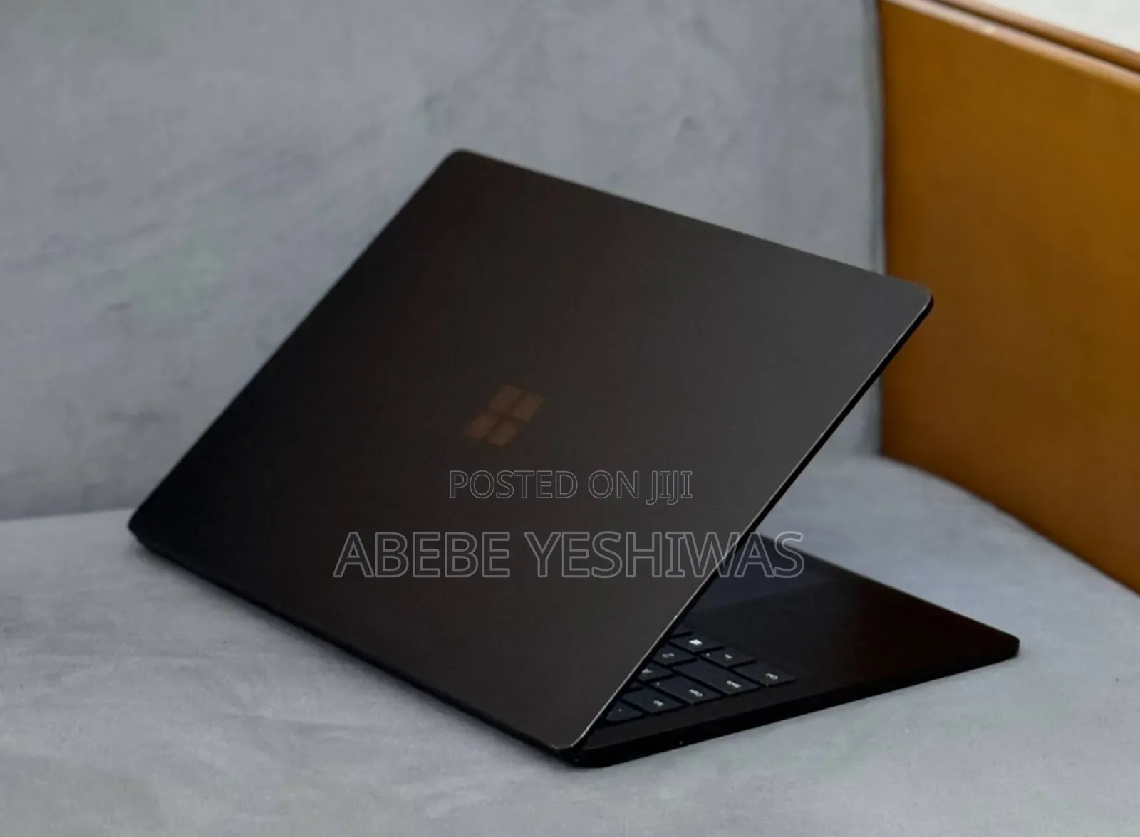 New Laptop Microsoft Surface Laptop 4 16GB Intel Core i7 SSD 512GB