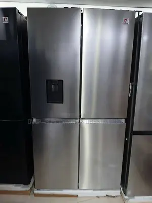 Popular Refrigerator 4-Door Stainless Steel With Water Dispenser