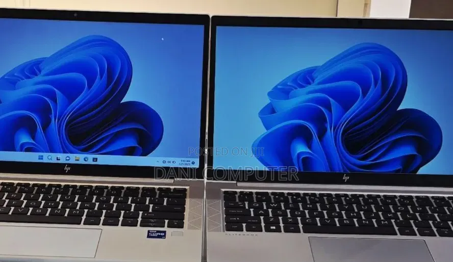 New Laptop HP EliteBook 830 G8 16GB Intel Core i7 SSD 512GB