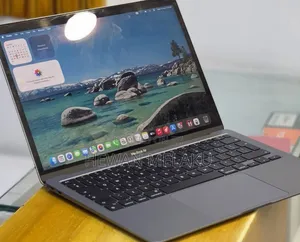 New Laptop Apple MacBook Air 2020 M1 16GB Apple M1 SSD 256GB