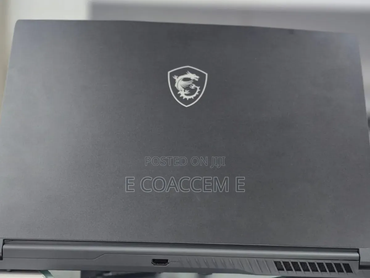 New Laptop MSI 16GB Intel Core i5 SSD 1T