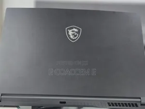 New Laptop MSI 16GB Intel Core i5 SSD 1T