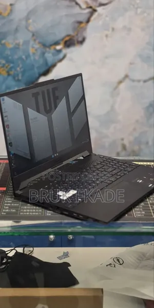 New Laptop Asus TUF Gaming A15 16GB Intel Core i7 SSD 512GB