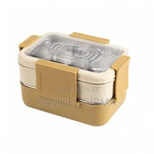 Original Double Decker Lunch Box