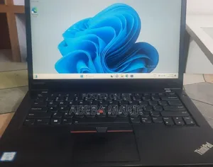 New Laptop Lenovo ThinkPad T470 8GB Intel Core i5 SSD 256GB