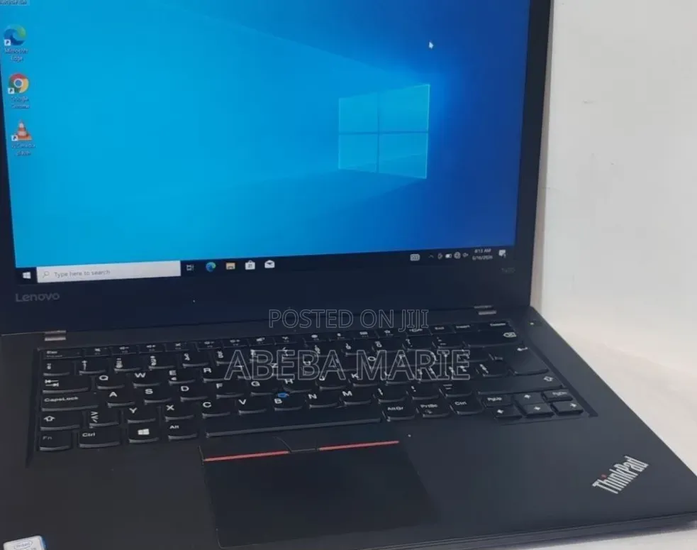 New Laptop Lenovo ThinkPad T470 8GB Intel Core i5 SSD 256GB