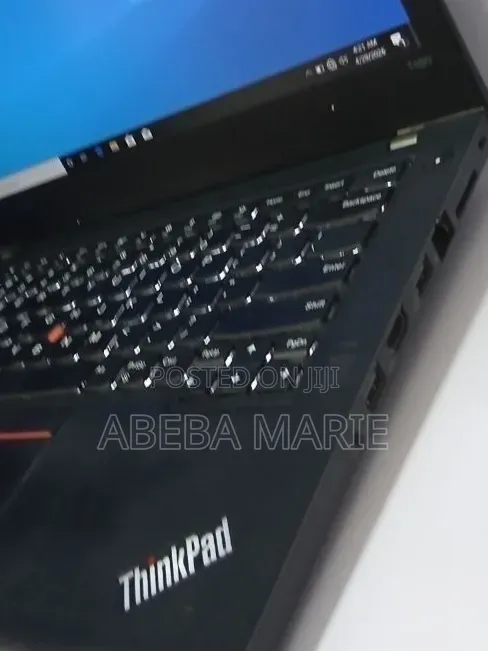 New Laptop Lenovo ThinkPad T470 8GB Intel Core i5 SSD 256GB