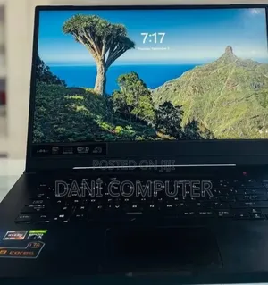 New Laptop Asus ROG Zephyrus G15 16GB AMD Ryzen 7 SSD 512GB