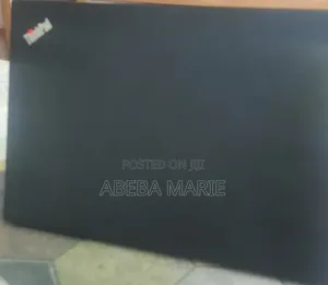 New Laptop Lenovo ThinkPad T470 8GB Intel Core i5 SSD 256GB