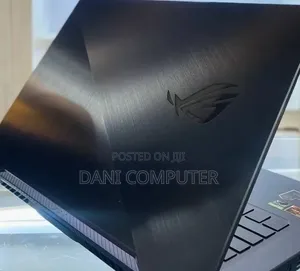 New Laptop Asus ROG Zephyrus G15 16GB AMD Ryzen 7 SSD 512GB