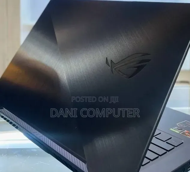 New Laptop Asus ROG Zephyrus G15 16GB AMD Ryzen 7 SSD 512GB