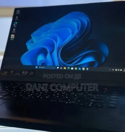 New Laptop Asus ROG Zephyrus G15 16GB AMD Ryzen 7 SSD 512GB